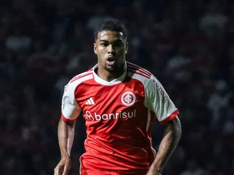 Internacional se preocupa internamente e pode acabar perdendo Gustavo Prado