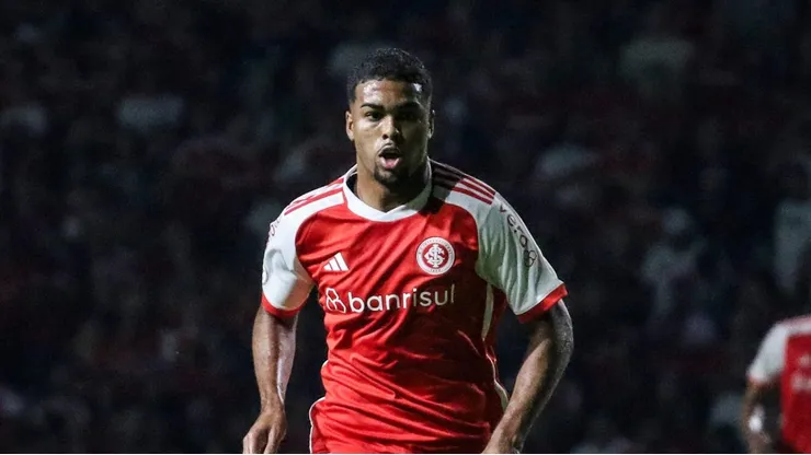 Gustavo Prado pode sair do Internacional.