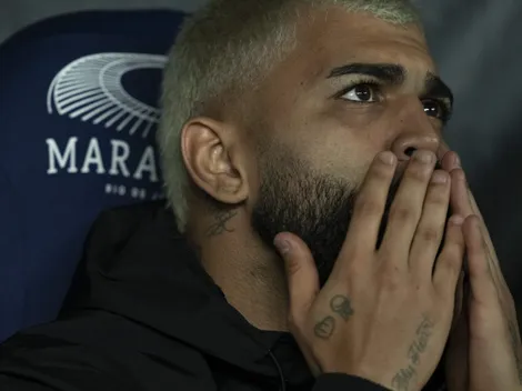 Palmeiras tem concorrência forte por Gabigol no mercado 