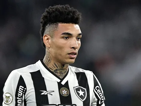 Surge novidade inesperada no Botafogo sobre Igor Jesus e Tiquinho