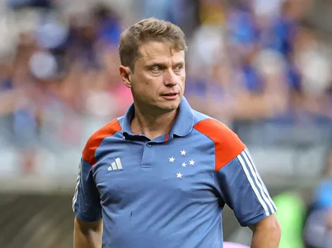 Seabra deve escalar Matheus Henrique no time titular do Cruzeiro