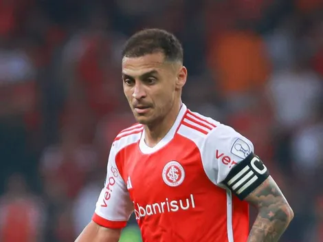 Situação recém-divulgada sobre Alan Patrick causa 'medo' no Internacional