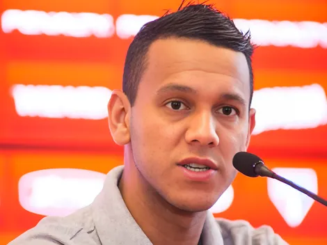 Notícia sobre Souza 'ferve' nos bastidores do Vasco