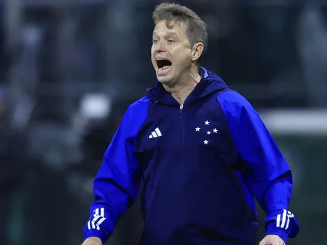Cruzeiro tem baixa importante no elenco e Seabra se preocupa
