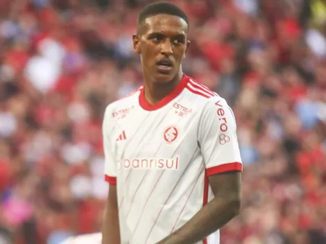 Clube português monitora situação de Robert Renan no Internacional