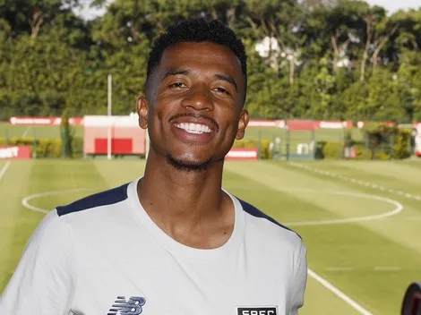 Marcos Antônio 'viraliza na torcida com declaração no São Paulo