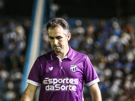 Ceará negocia goleiro com o futebol europeu e Condé sofre baixa no elenco