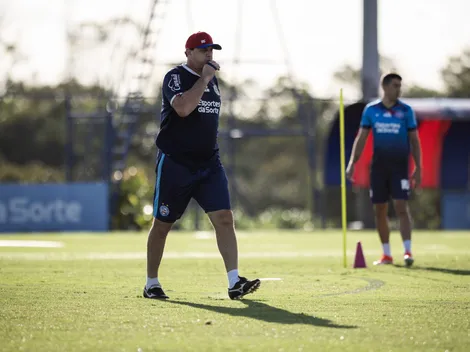 Bahia fecha contrato milionário e atacante pode já pode estrear