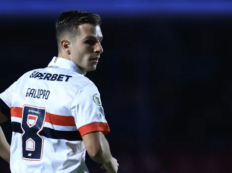 Bomba: Rosário Central faz proposta e quer tirar Galoppo do São Paulo