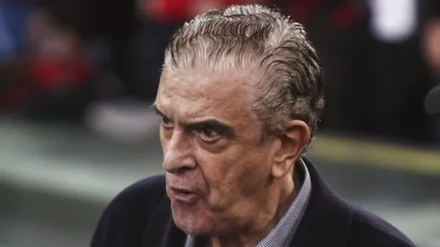 Mario Celso Petraglia presidente do Athletico-PR durante partida contra o Maringa no estadio Arena da Baixada pelo campeonato Paranaense 2024