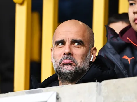 Renegado por Guardiola pode ser o novo reforço do Athletico-PR