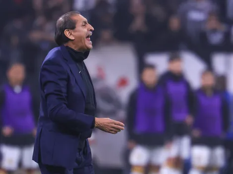 Discurso de Ramón Diaz no vestiário após vitória do Corinthians é exposto