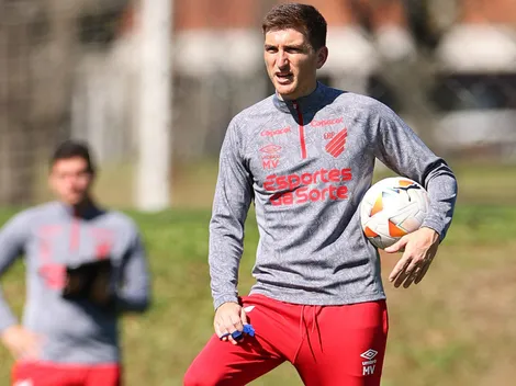 Varini não se cala e rasga o verbo no Athletico-PR sobre meia