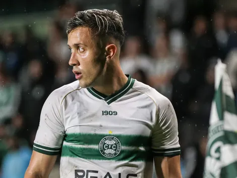 Frizzo é 'avisado' sobre possível reforço no Coritiba