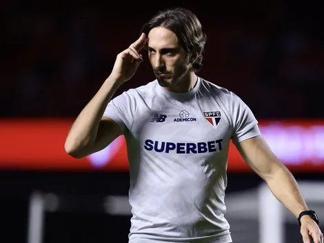 Com retorno de atletas, Zubeldía deve fazer mudanças no São Paulo