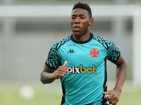 Notícia 'chocante' contra Léo Pelé surge no Vasco