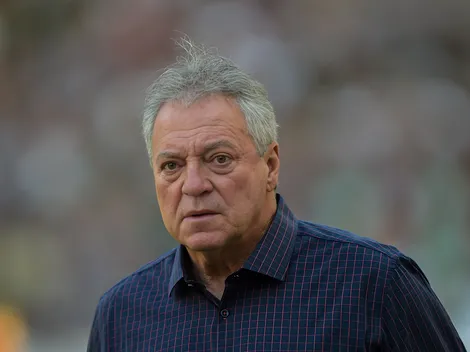 Notícia sobre Abel Braga esquenta tudo no Internacional