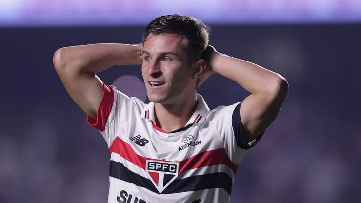 Galoppo deve sair do São Paulo.