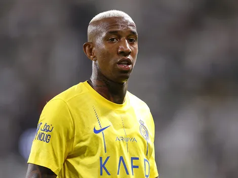 Notícia sobre Talisca 'bomba' no Corinthians