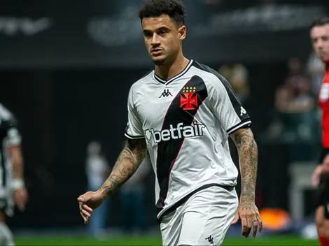 Coutinho comenta sobre estreia no Vasco e questão física