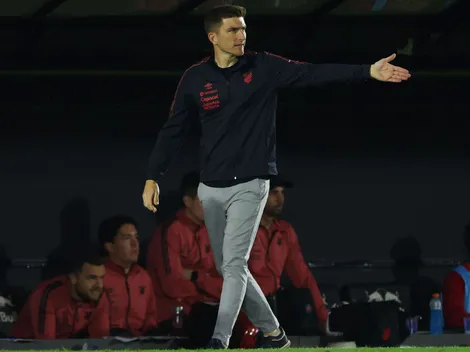 Varini fala sobre o elenco do Athletico-PR e a busca por reforços