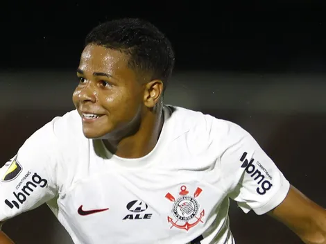 Wesley se aproxima de clube europeu e deve deixar o Corinthians