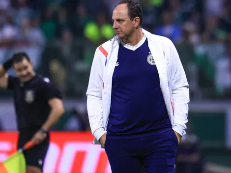 Rogério Ceni justifica nova derrota do Bahia na Série A