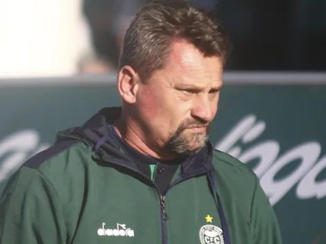 Fábio Matias ganha retorno de Matheus Frizzo no Coritiba