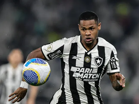 Júnior Santos tem estado de saúde revelado após lesão