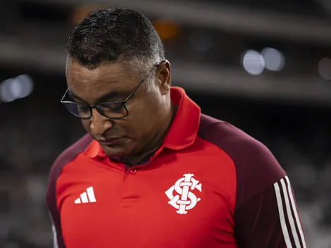 Roger deve perder meia do Internacional para o futebol sul-americano