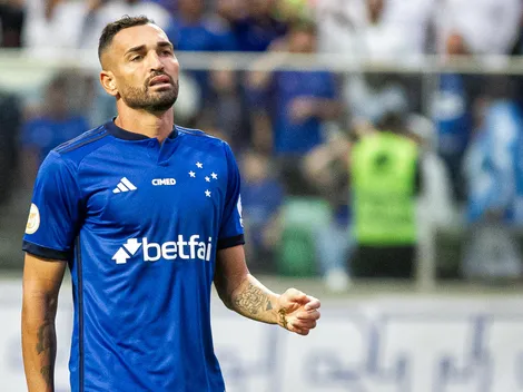 Nome de Gilberto volta a surgir no Cruzeiro