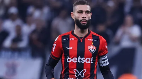 Wagner Leonardo durante confronto contra o Corinthians no Brasileirão 2024.