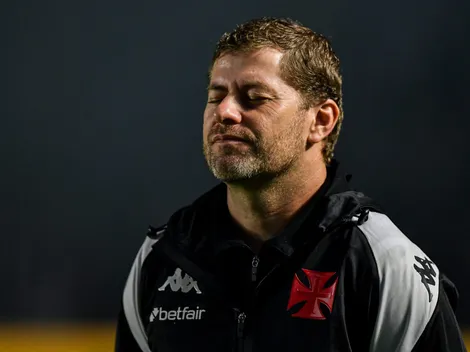 Vasco: Titular de Rafael Paiva fará teste antes da partida contra o Atlético-MG