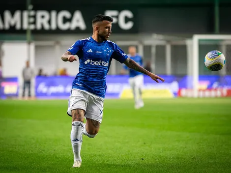 Seabra detalha planos para Matheus Henrique no Cruzeiro