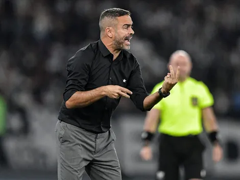 Com Cruyff e Klopp como referências, Artur Jorge faz promessa para torcida do Botafogo
