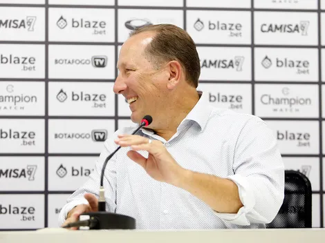 Mattos surpreende e alfineta John Textor no Botafogo