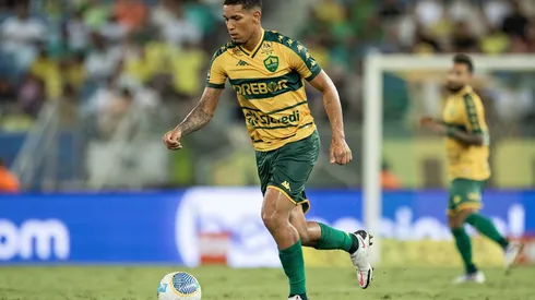Cuiabá em campo (SPP Sport Press Photo. / Alamy Stock Photo)