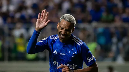 Matheus Pereira vem sendo um dos destaques do Brasileirão 2024 – Foto: Fernando Moreno/AGIF