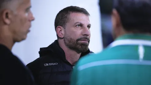 Pedrinho vem fazendo um bom trabalho de gestão no Vasco – Foto: Ettore Chiereguini/AGIF