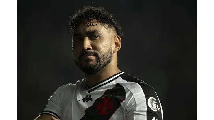 Payet durante confronto contra o Botafogo no Brasileirão 2024.