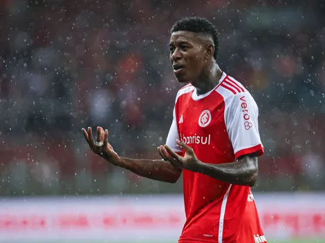 Após Vitão, Internacional pode perder outro defensor para o mercado europeu