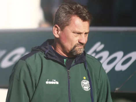 Fábio Matias fala sobre críticas da torcida em nova derrota do Coritiba