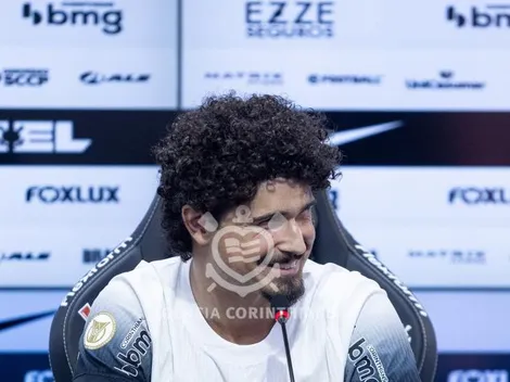 André Ramalho causa empolgação nos bastidores do Corinthians