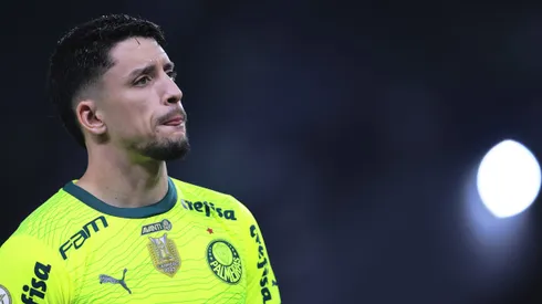 Piquerez, jogadxor do Palmeiras.