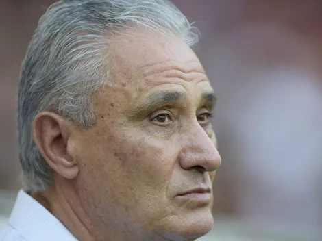 Rival do Flamengo mira jogador do Flamengo de Tite