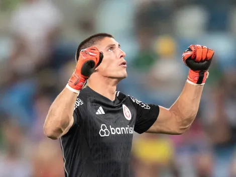 Inter toma decisão sobre Rochet após interesse do exterior