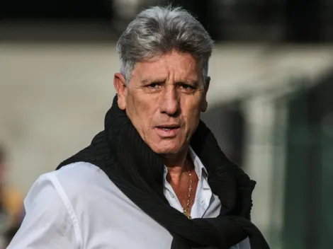 Renato aprova e Grêmio pode comprar atacante em definitivo