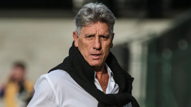 Grêmio pode fechar com atacante em definitivo - Foto: Robson Mafra/AGIF