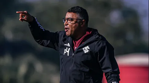 Roger Machado estreia neste fim de semana – Foto: Foto: R Duarte