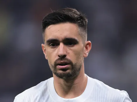 Informação inesperada de última hora sobre Coronado 'explode' no Corinthians